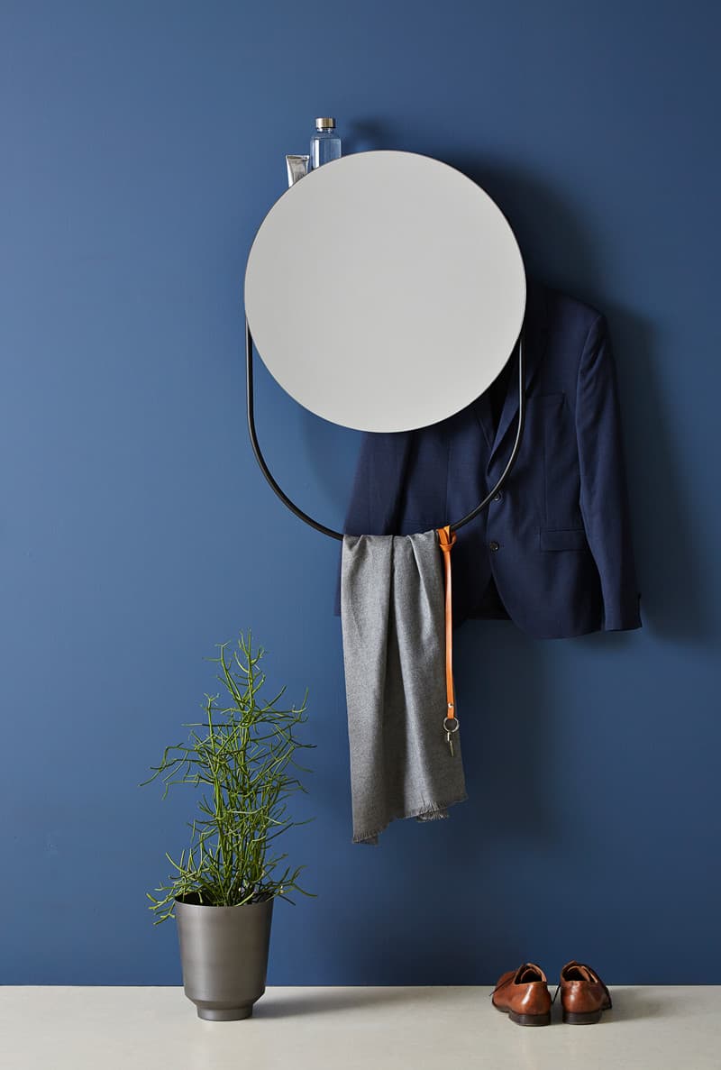 Зеркало WOUD Verde Mirror