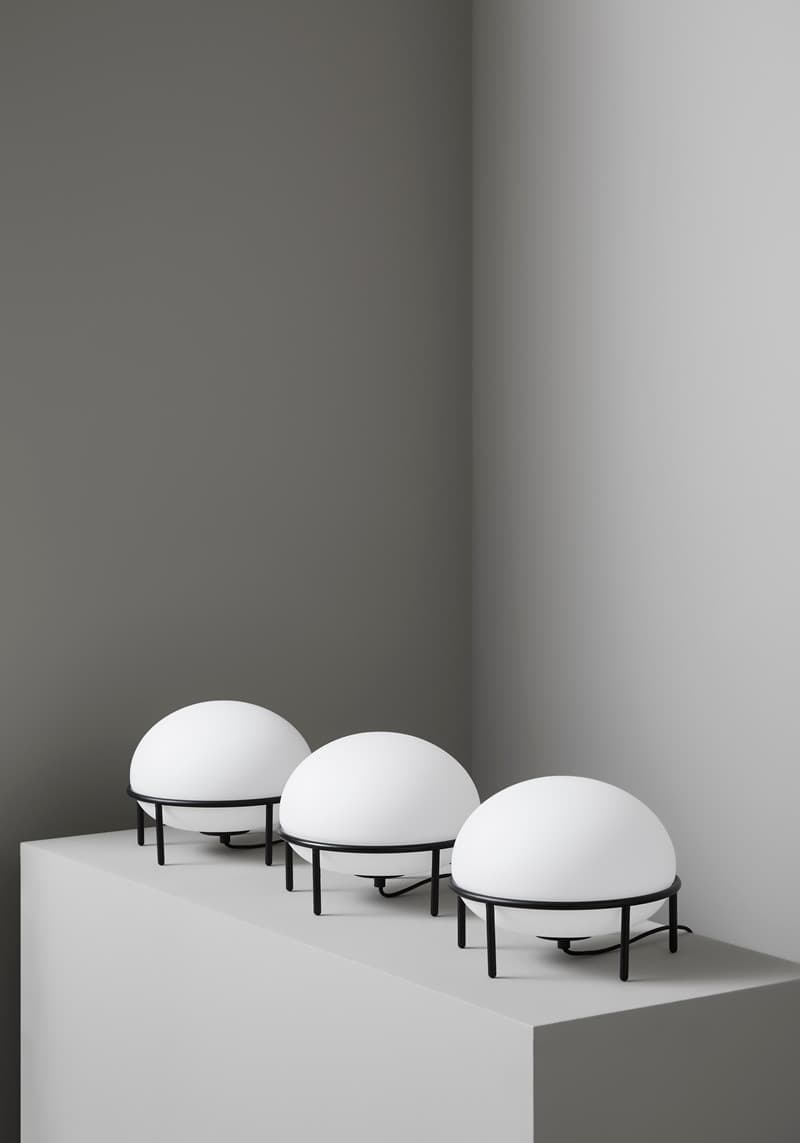 Настольный светильник WOUD Pump table lamp WOUD