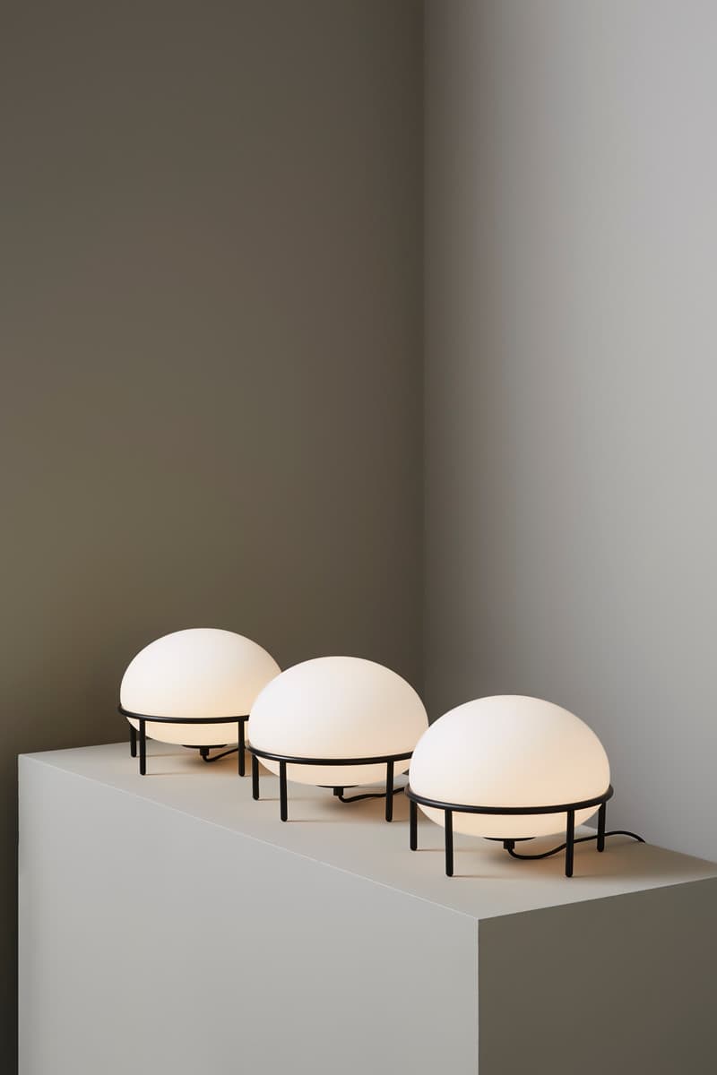 Настольный светильник WOUD Pump table lamp WOUD