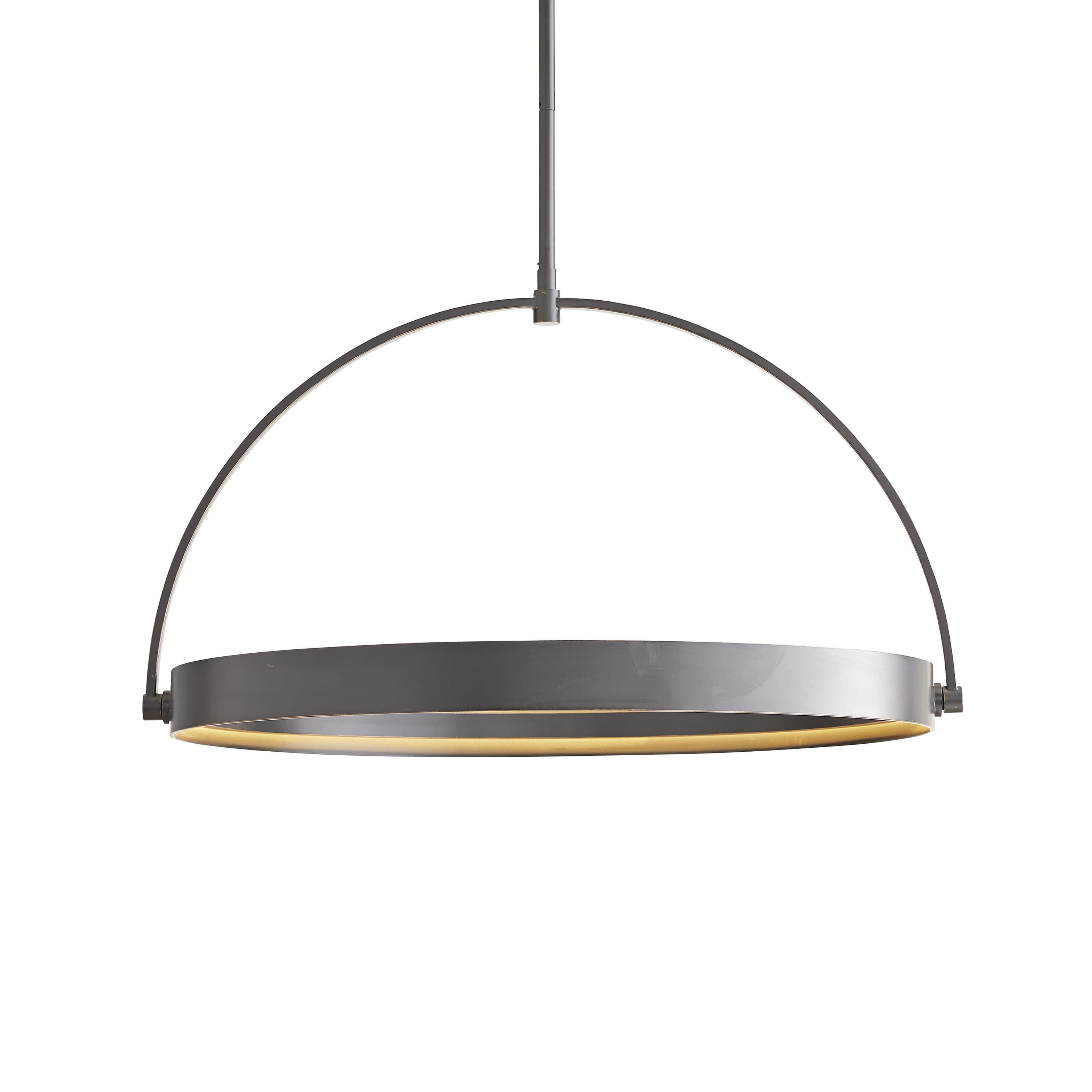 Подвесной светильник Arteriors home Fisk Pendant — фото 1