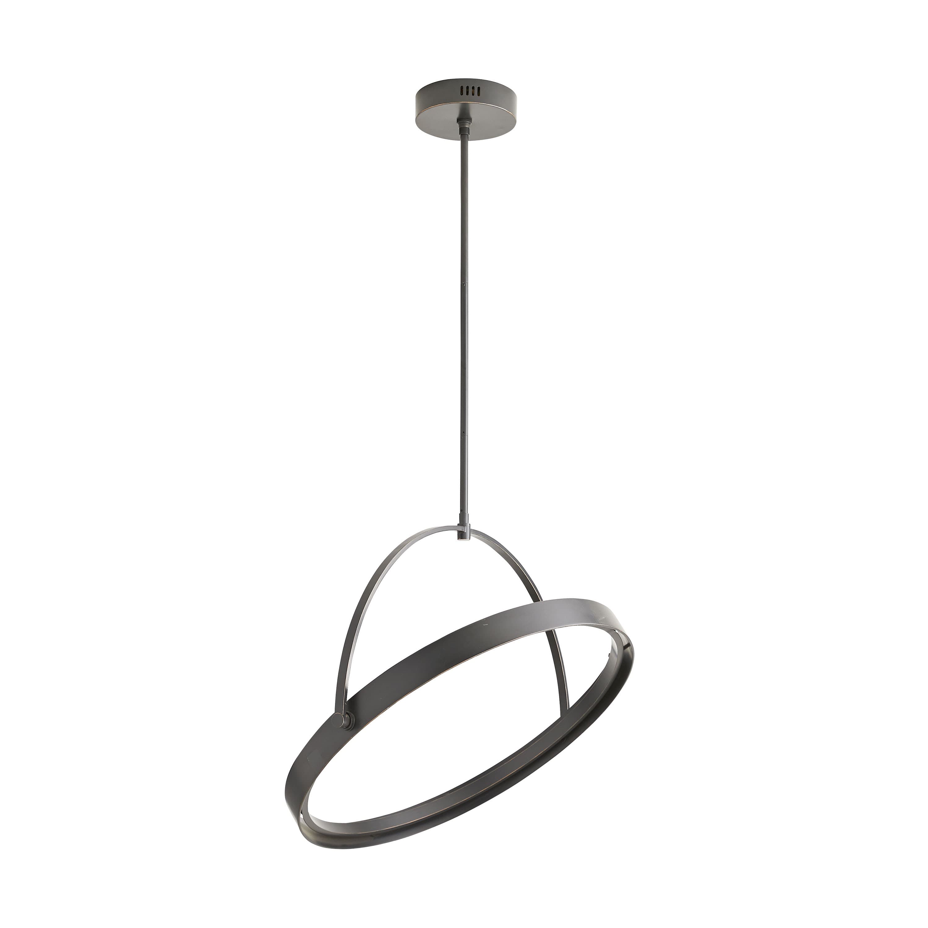Подвесной светильник Arteriors home Fisk Pendant — фото 9