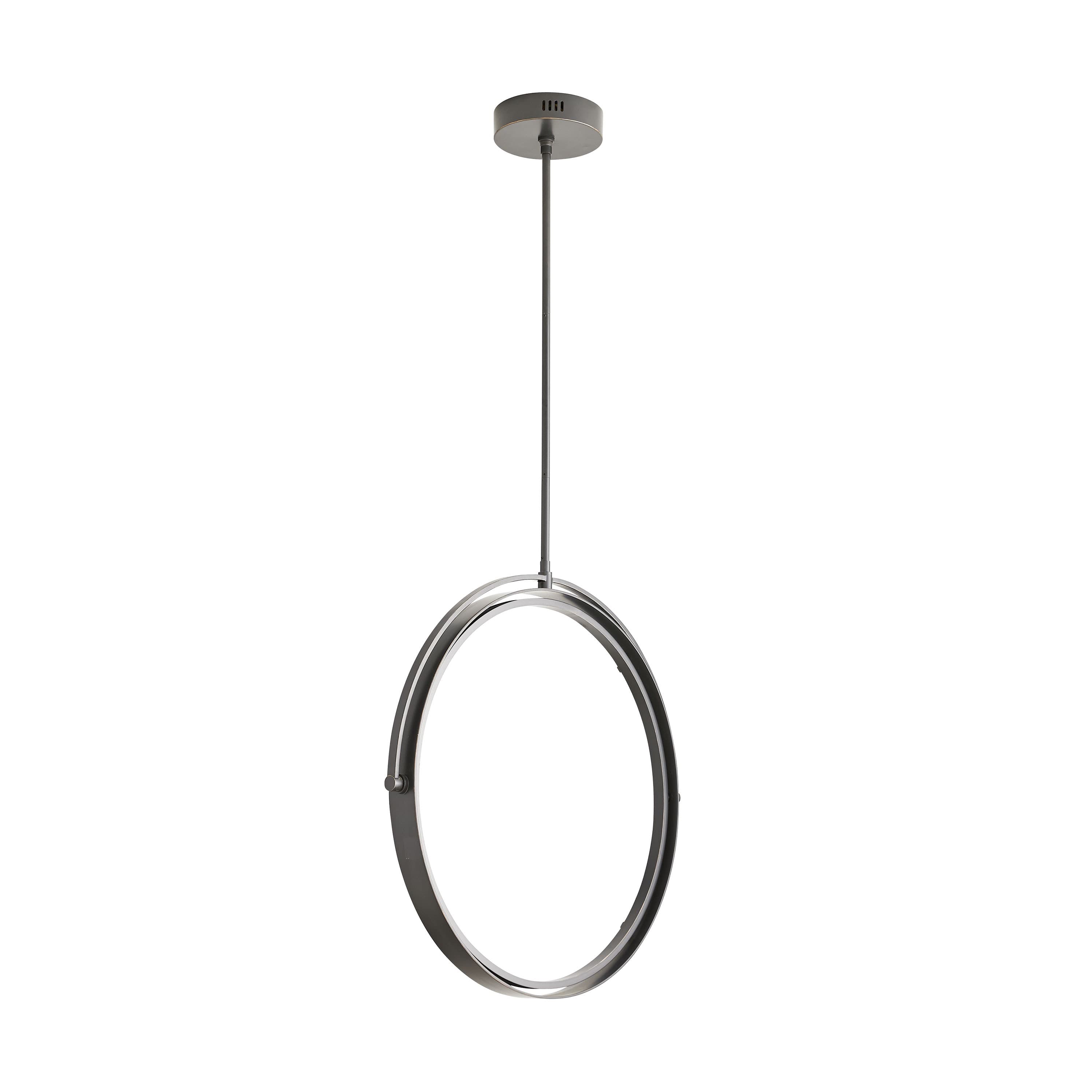 Подвесной светильник Arteriors home Fisk Pendant — фото 8