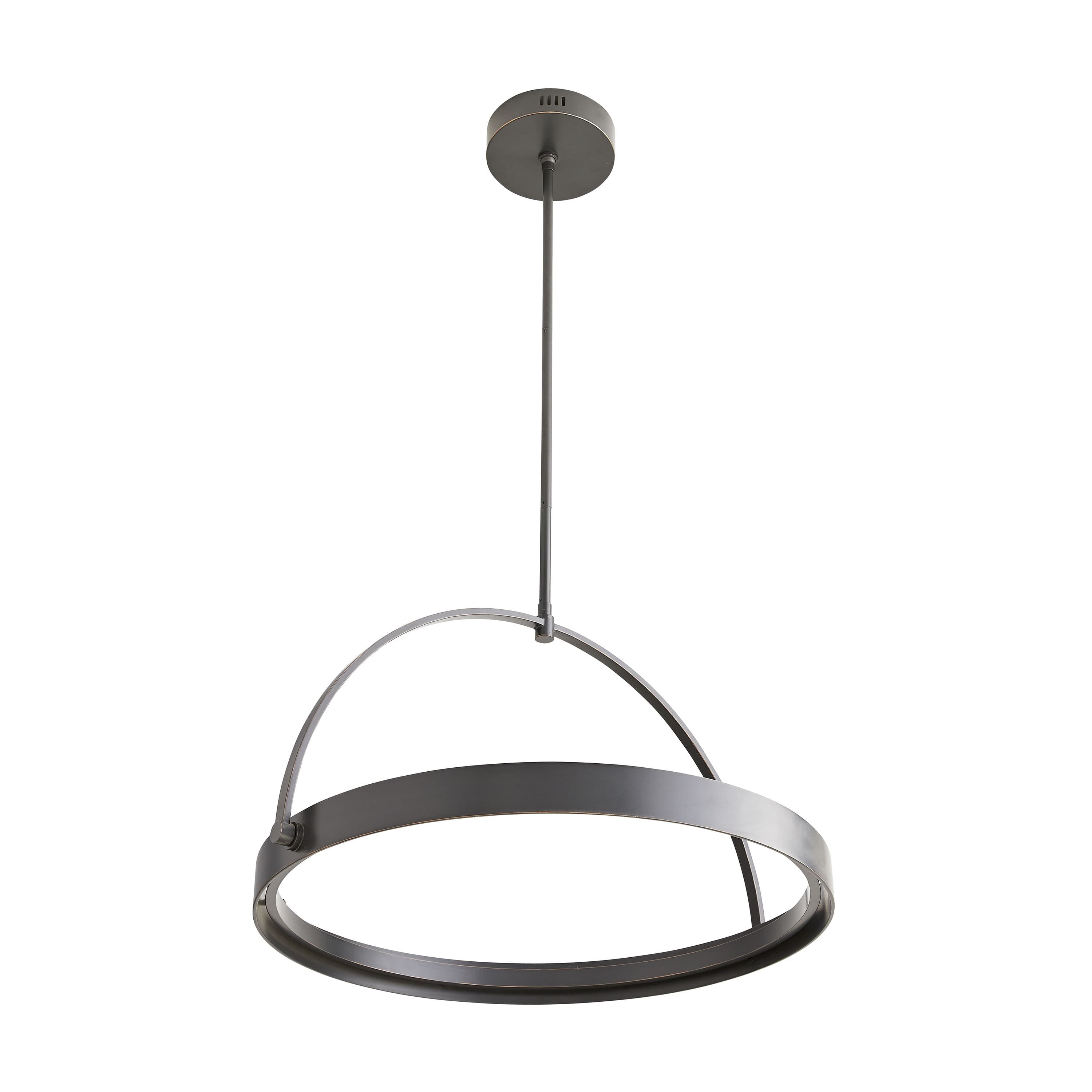 Подвесной светильник Arteriors home Fisk Pendant — фото 6