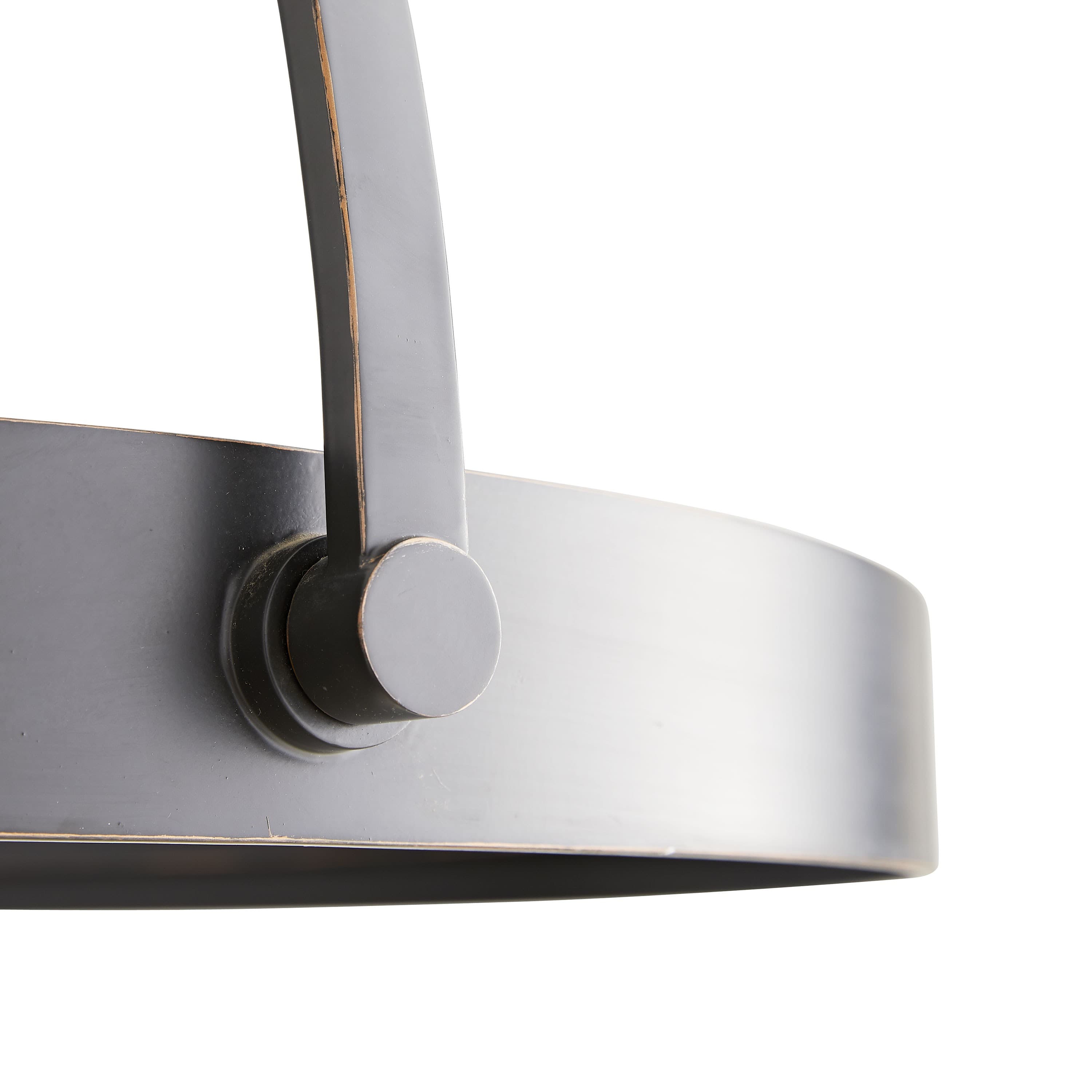 Подвесной светильник Arteriors home Fisk Pendant — фото 5