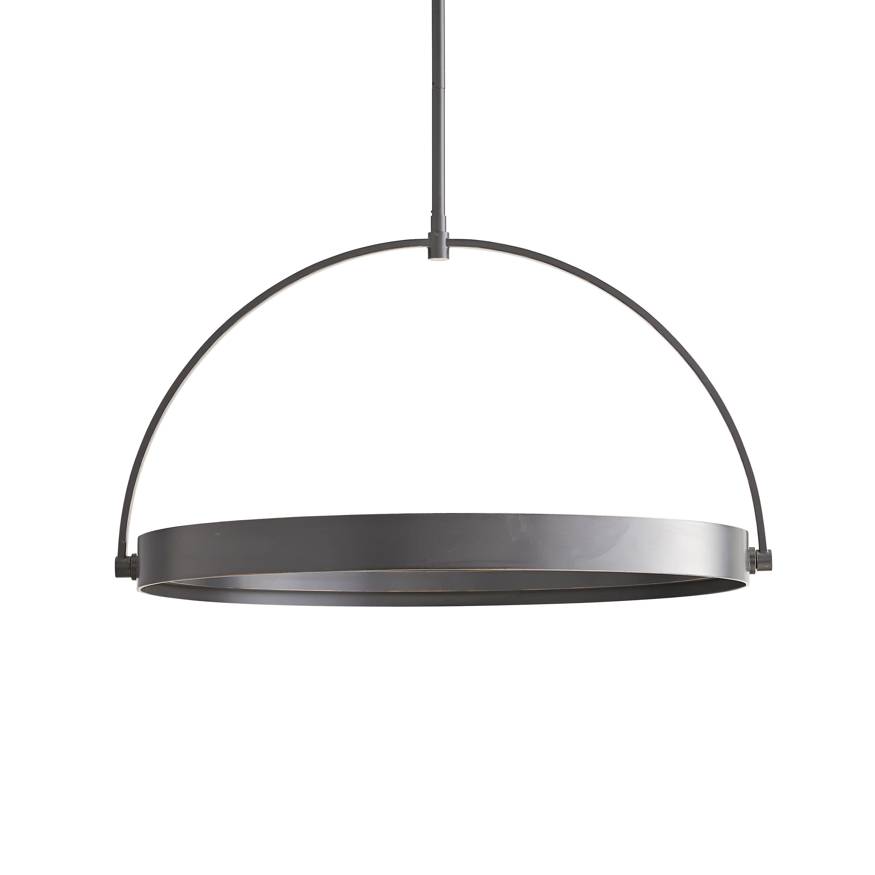Подвесной светильник Arteriors home Fisk Pendant — фото 2