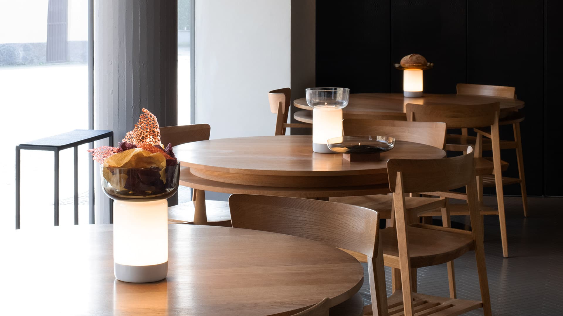 Настольный светильник Artemide Bontà Artemide