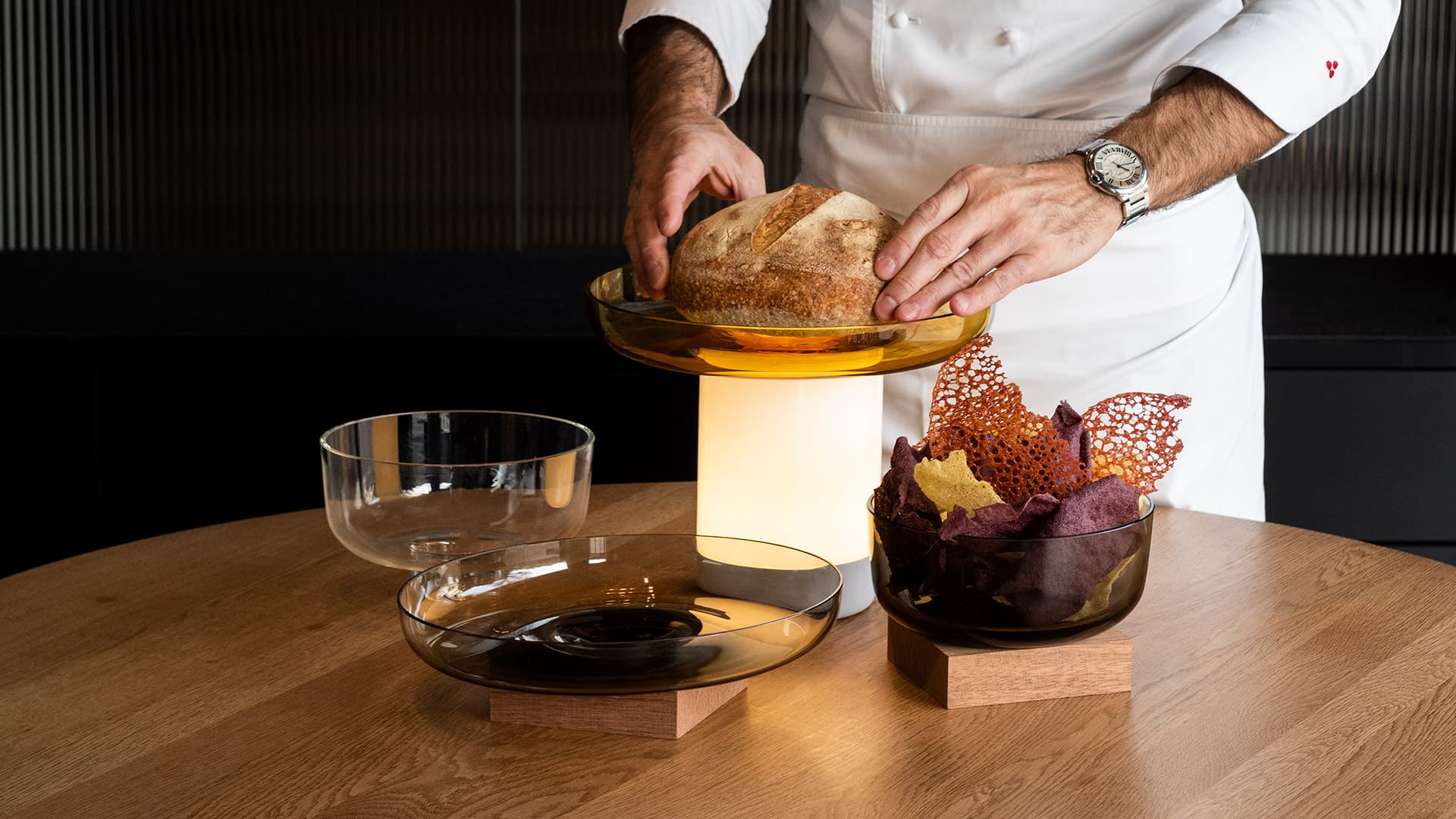 Настольный светильник Artemide Bontà Artemide