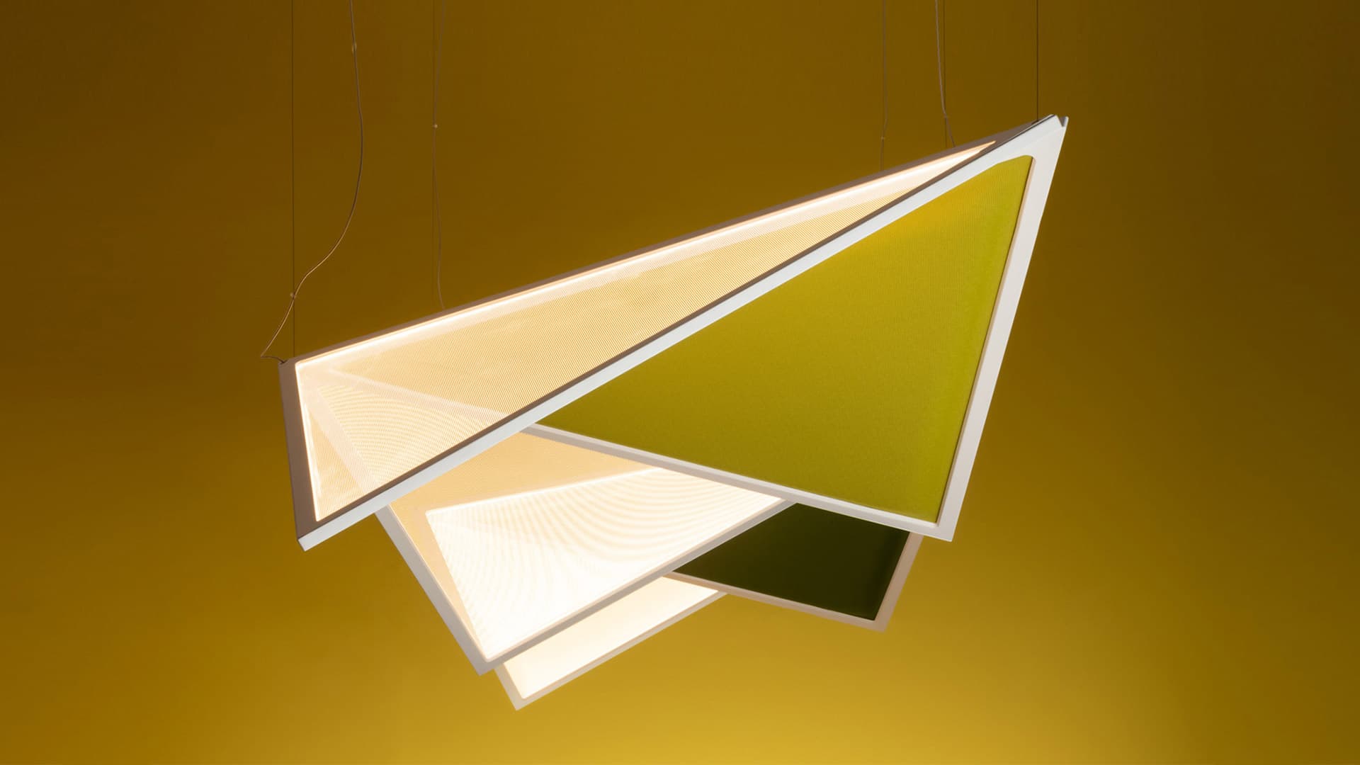 Подвесной светильник Artemide Flexia Suspension Artemide