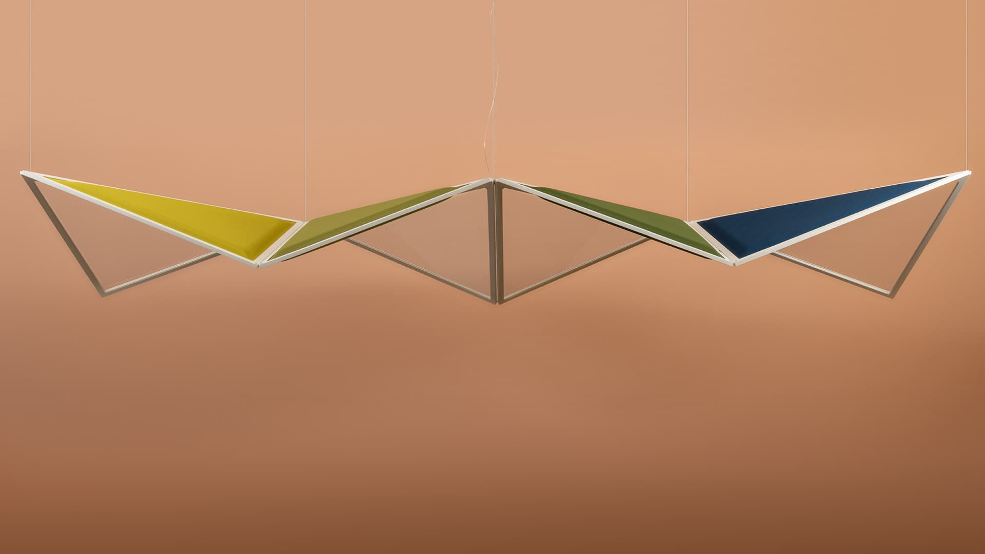 Подвесной светильник Artemide Flexia Suspension Artemide