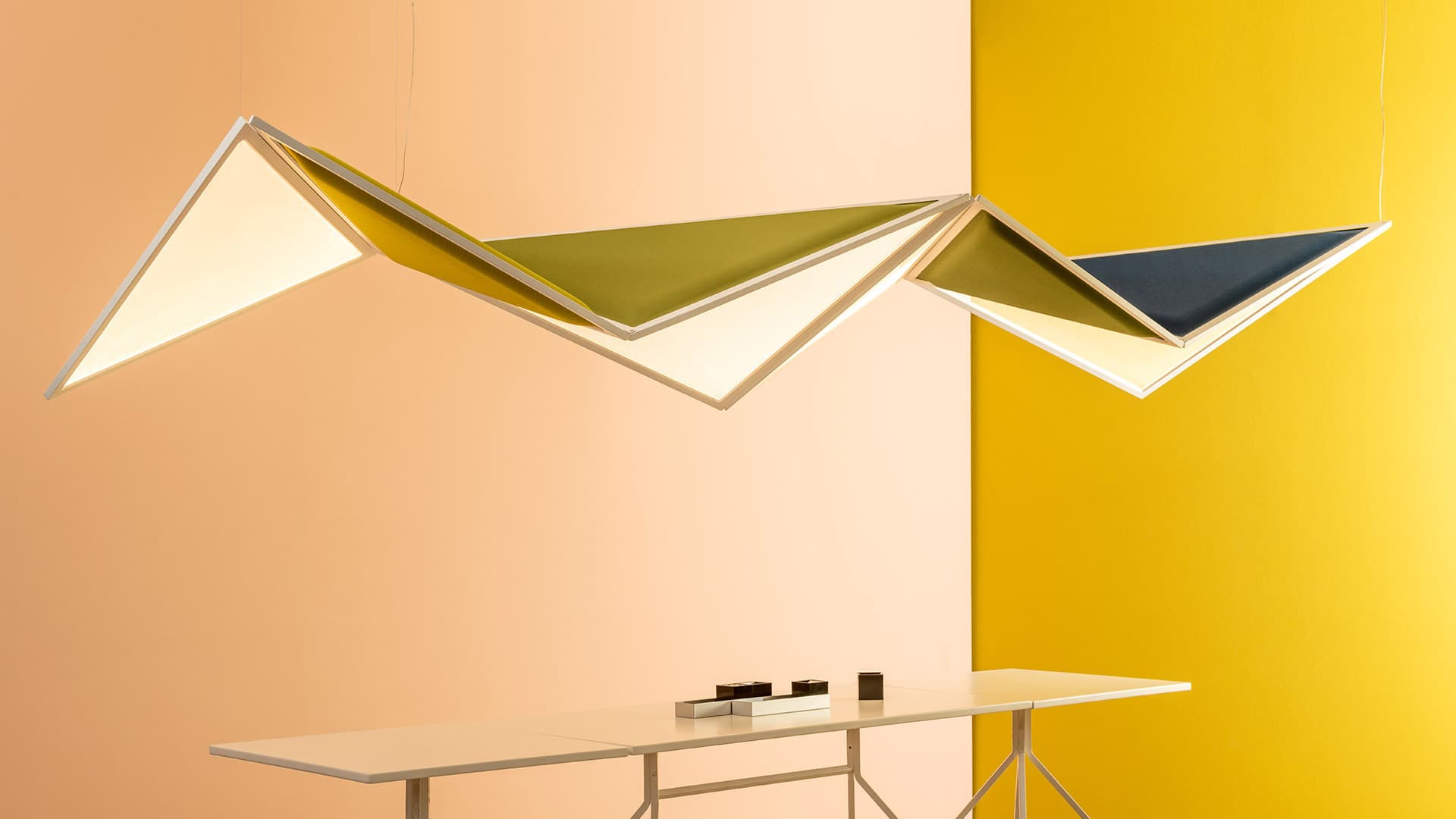 Подвесной светильник Artemide Flexia Suspension Artemide