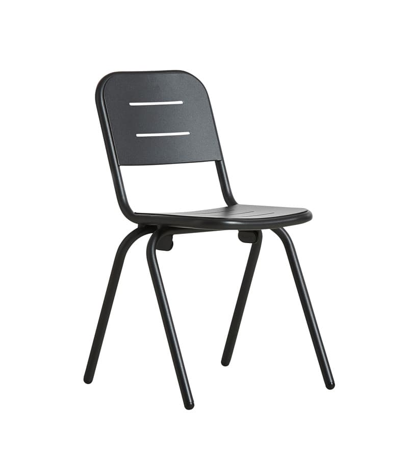 Стул WOUD RAY café chair