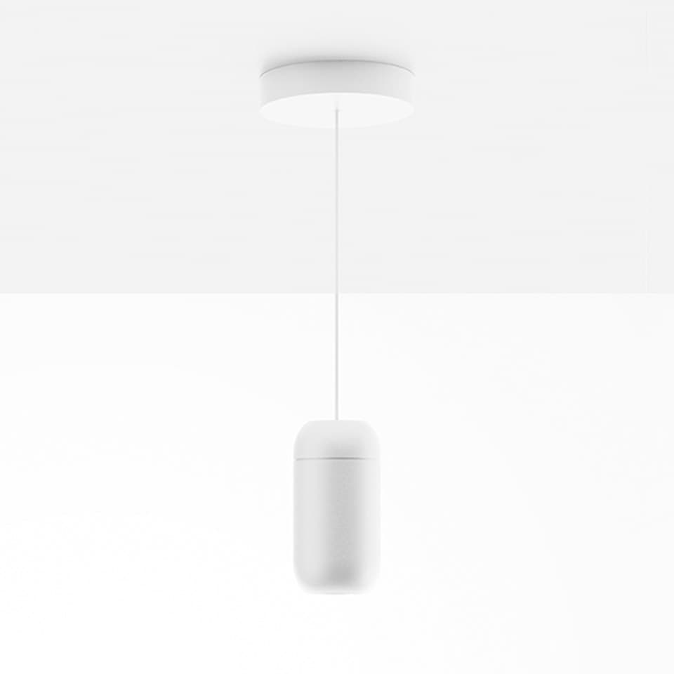 Подвесной светильник Artemide Gople System Spot Suspension Stand Alone Small Artemide