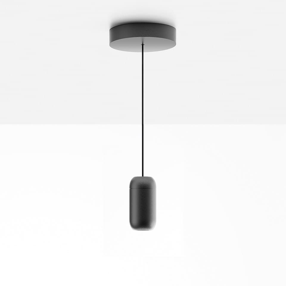 Подвесной светильник Artemide Gople System Spot Suspension Stand Alone Small Artemide
