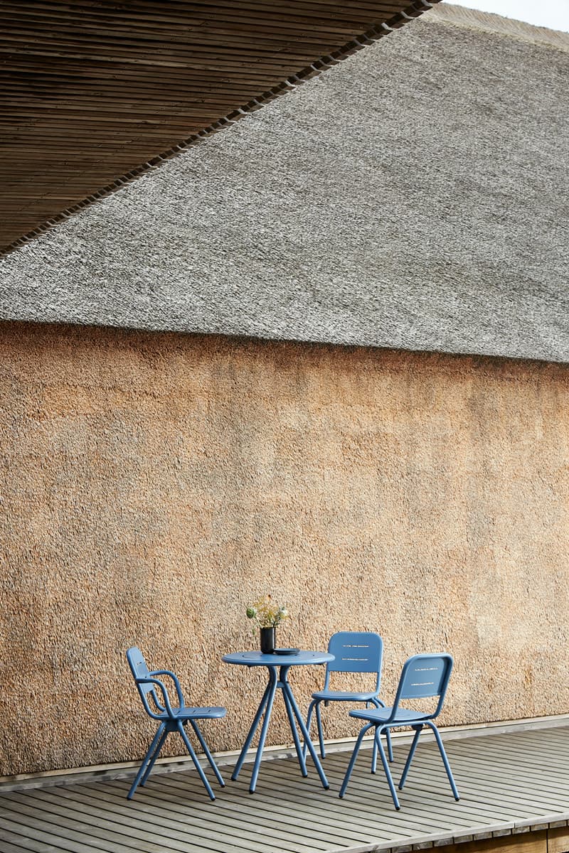 Стул WOUD RAY café chair