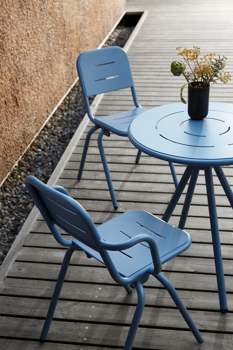 Стул WOUD RAY café chair