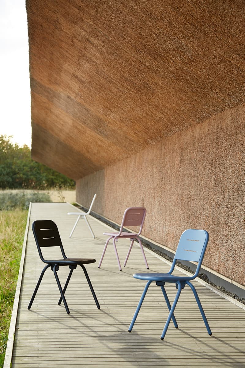 Стул WOUD RAY café chair