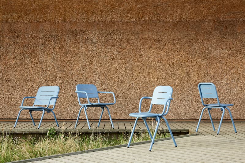 Стул WOUD RAY café chair