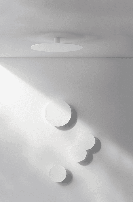 Настенно-потолочный светильник Rotaliana Collide Wall Rotaliana