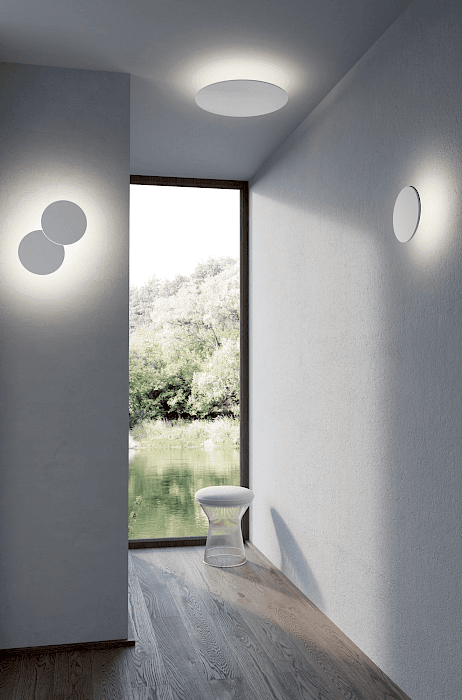 Настенно-потолочный светильник Rotaliana Collide Wall Rotaliana