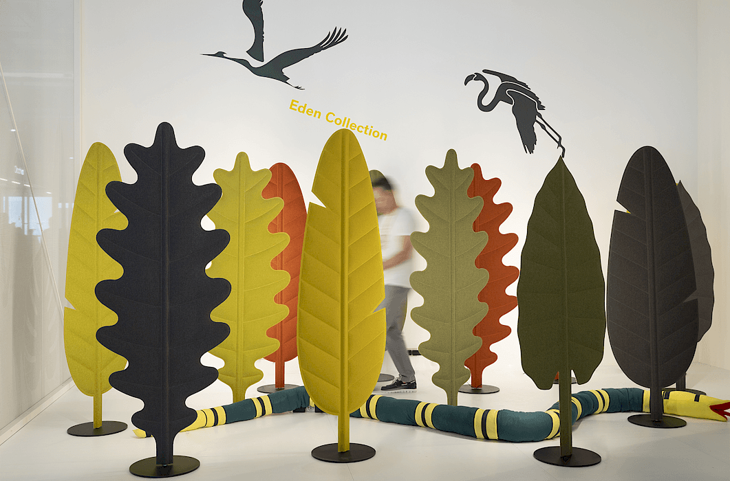 Напольный светильник Rotaliana Eden Collection 1 Rotaliana