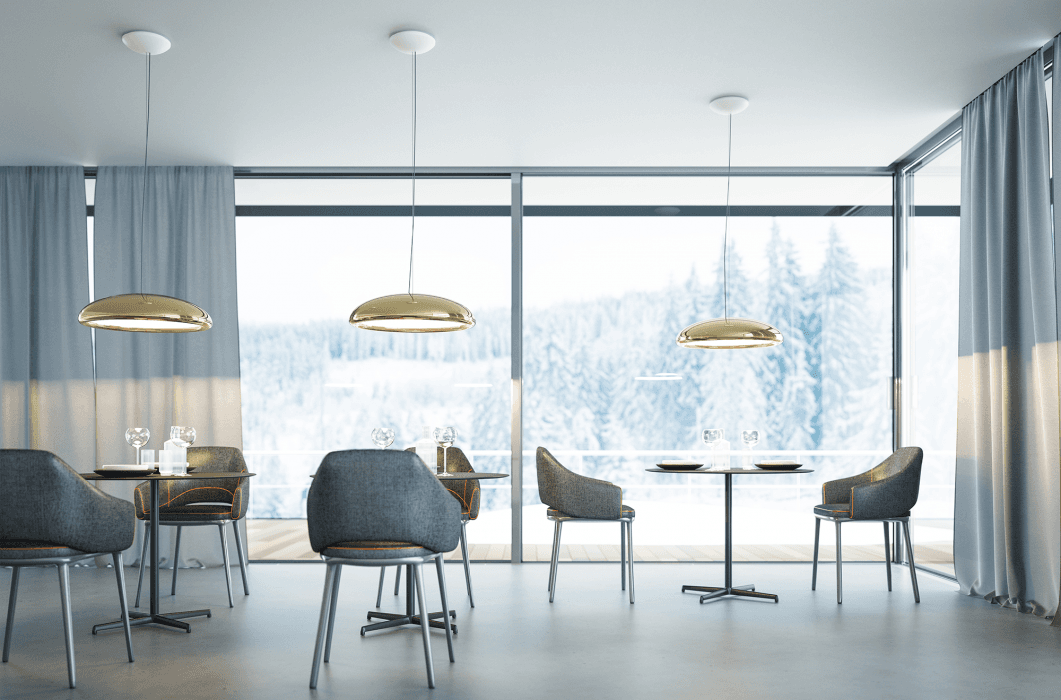 Подвесной светильник Rotaliana Febo Rotaliana