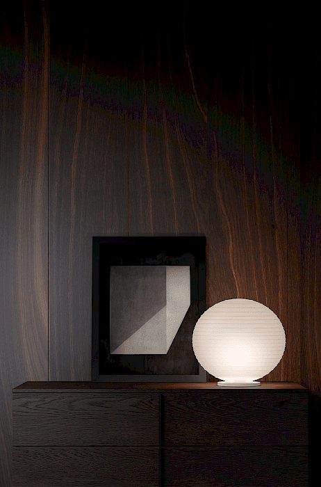 Настольный светильник Rotaliana Flow Glass Table Rotaliana