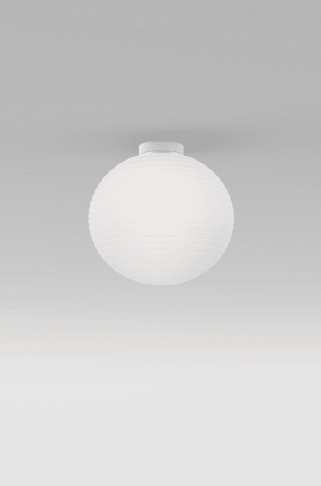 Потолочный светильник Rotaliana Flow Glass Ceiling Rotaliana