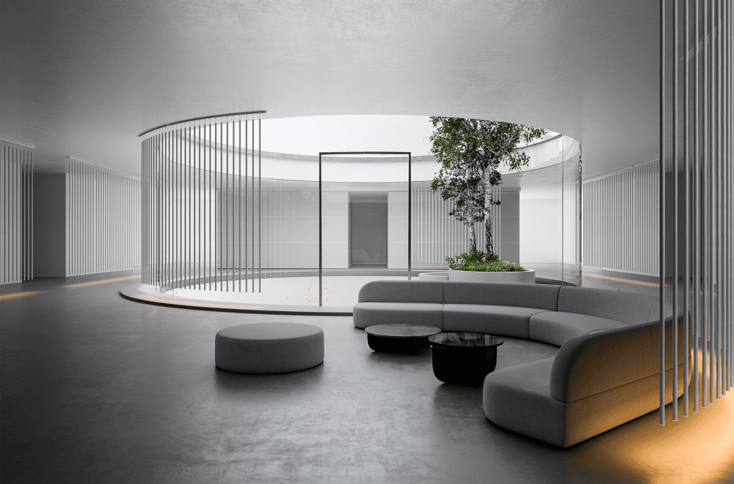 Подвесной светильник Rotaliana Furin Rotaliana