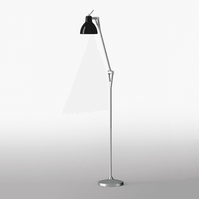 Торшер Rotaliana Luxy Floor