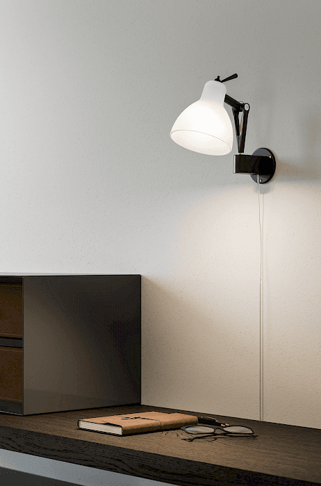 Настенно-потолочный светильник Rotaliana Luxy Wall Rotaliana