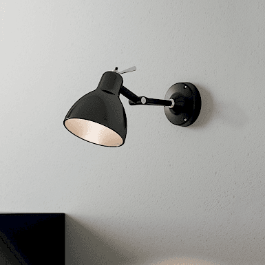 Настенно-потолочный светильник Rotaliana Luxy Wall