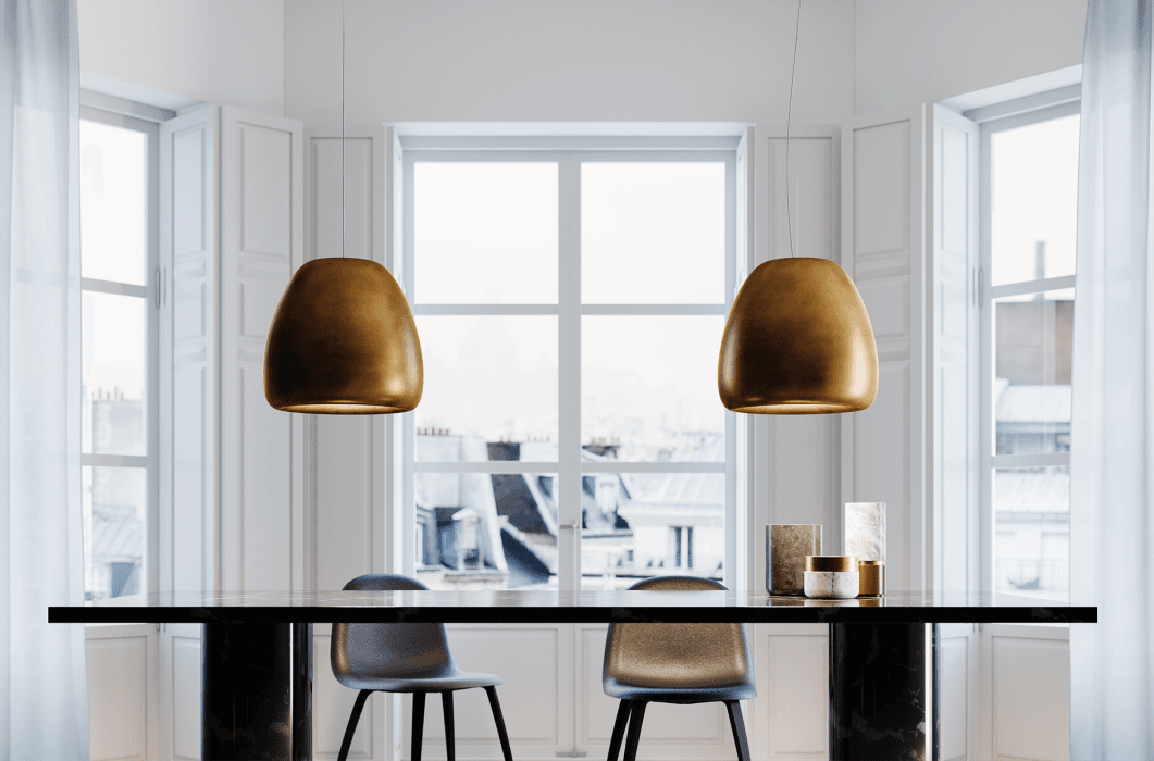 Подвесной светильник Rotaliana Pomi Rotaliana