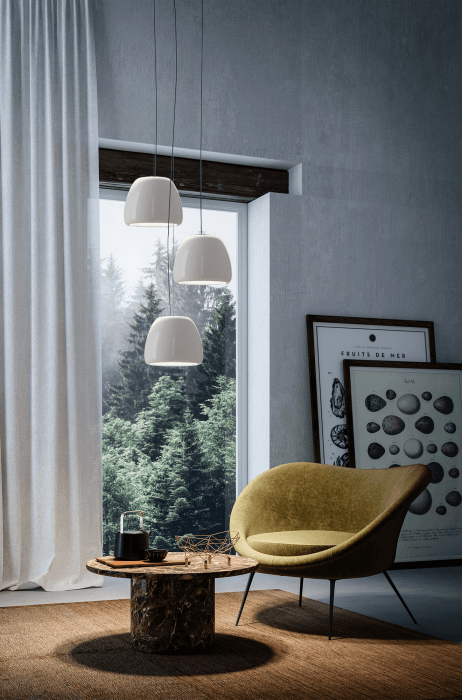 Подвесной светильник Rotaliana Pomi Rotaliana