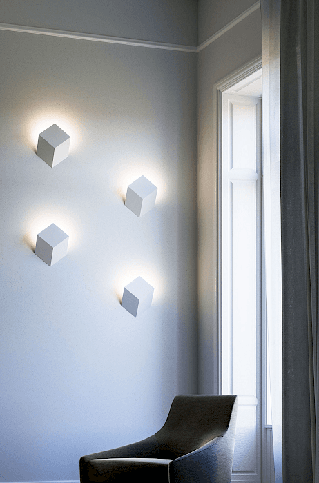 Настенный светильник Rotaliana QB Wall Rotaliana — фото 4