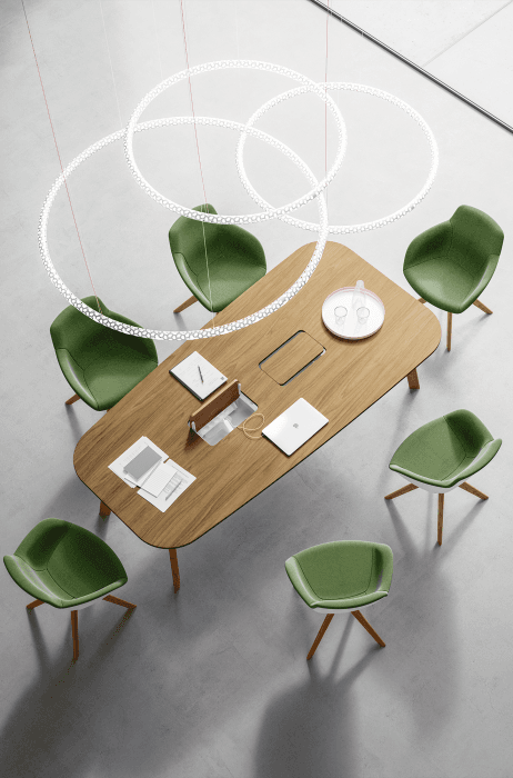 Подвесной светильник Rotaliana Squiggle Suspension Rotaliana