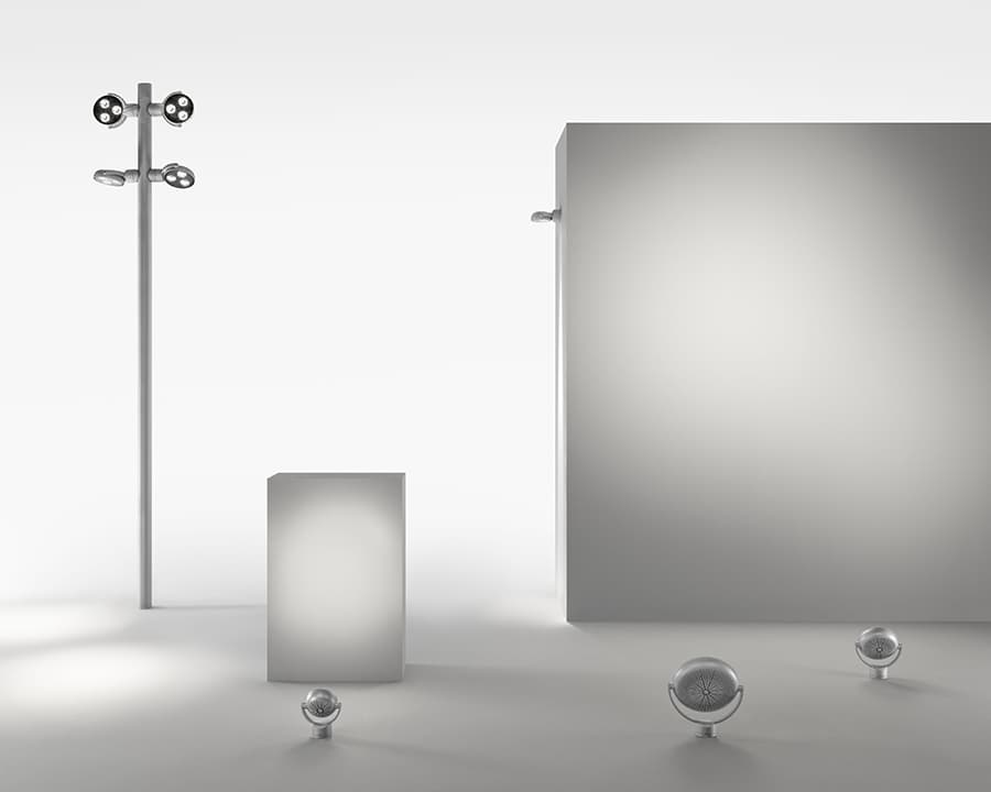 Уличный прожектор Platek SUN Small Floodlight Platek