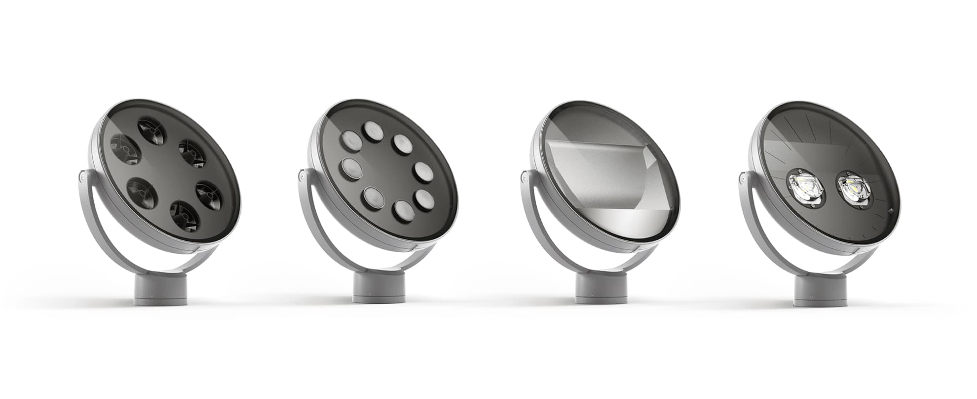 Уличный прожектор Platek SUN Small Floodlight Platek