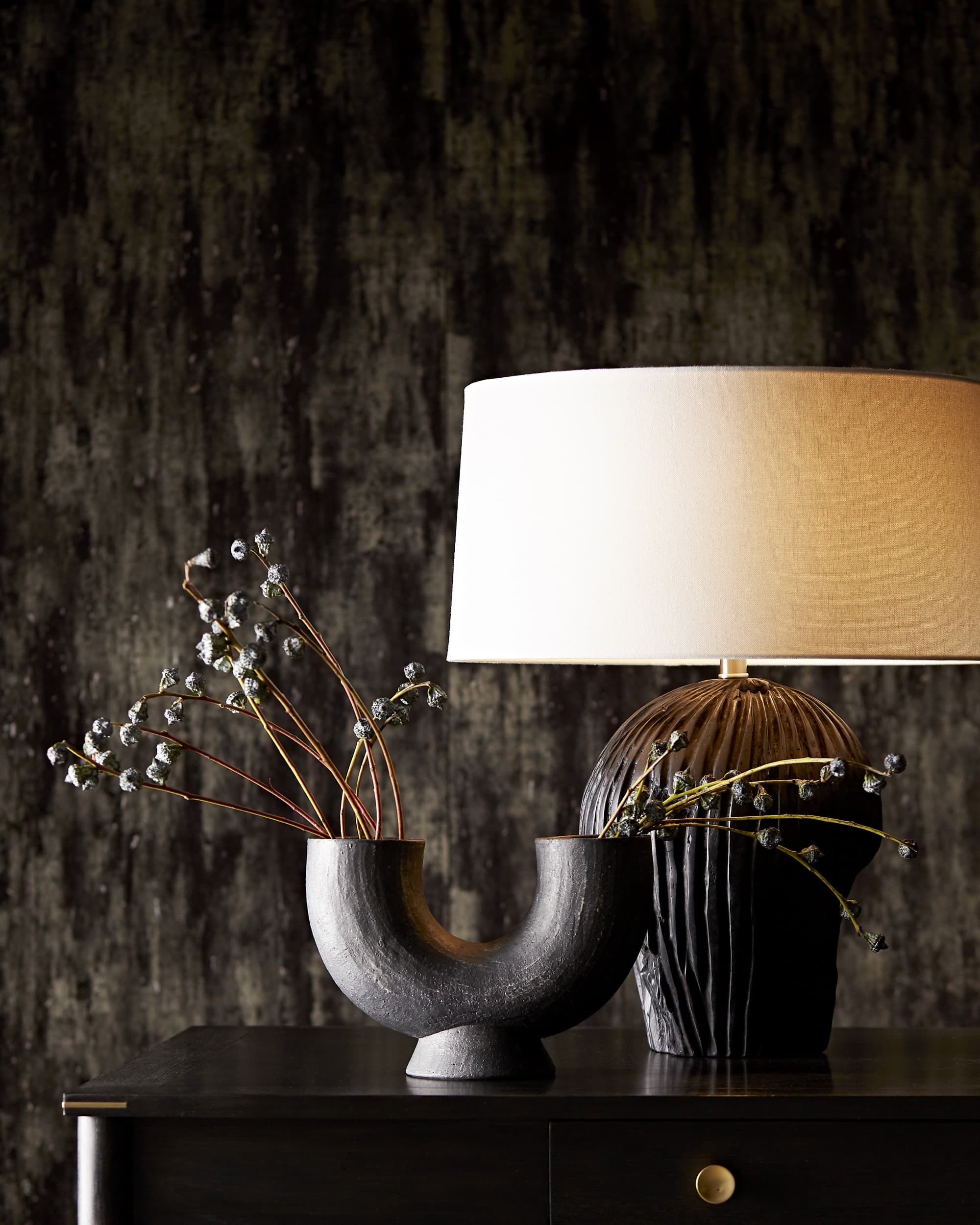 Настольная лампа Arteriors home Ulani Lamp Arteriors home