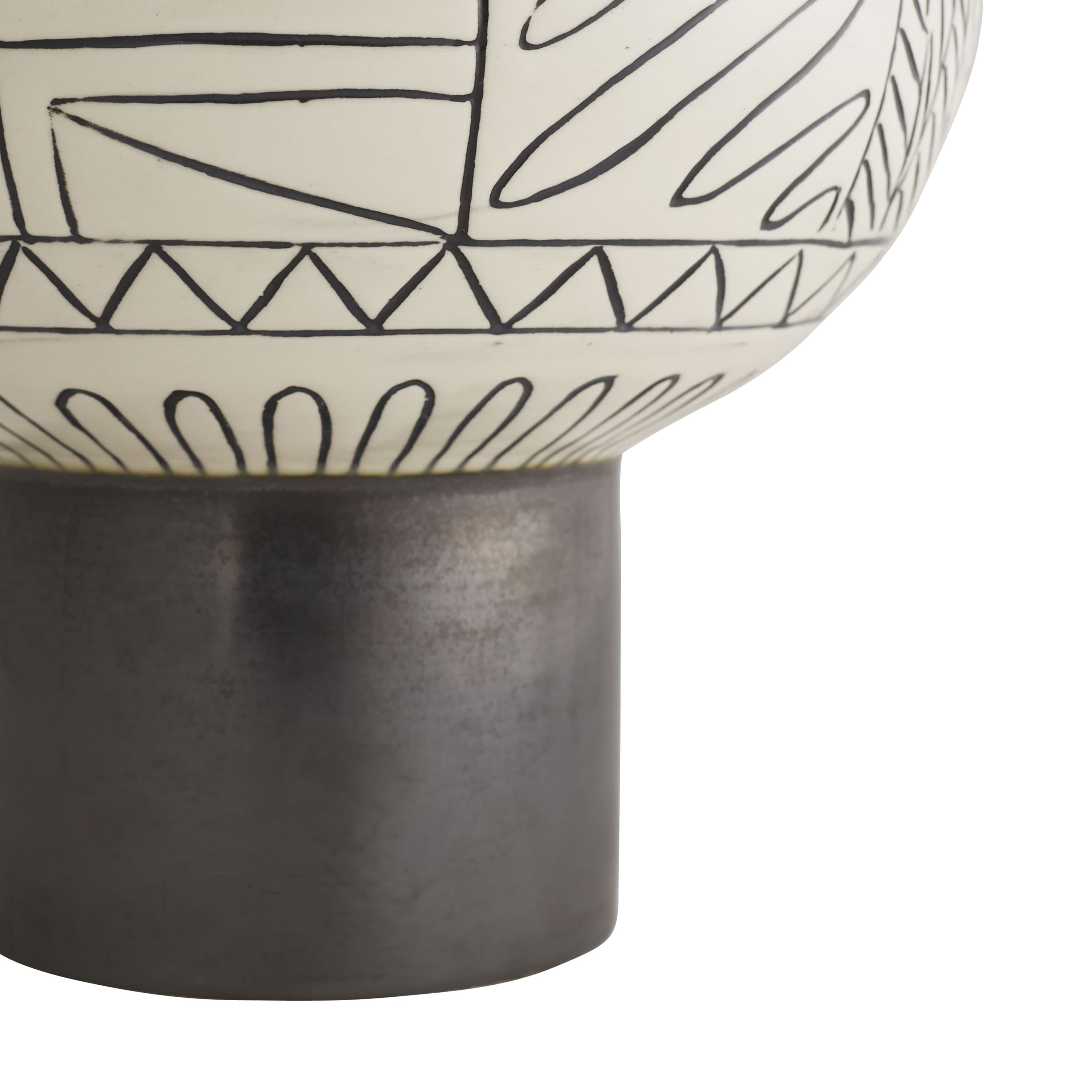 Настольная лампа Arteriors home Escambia Lamp Arteriors home