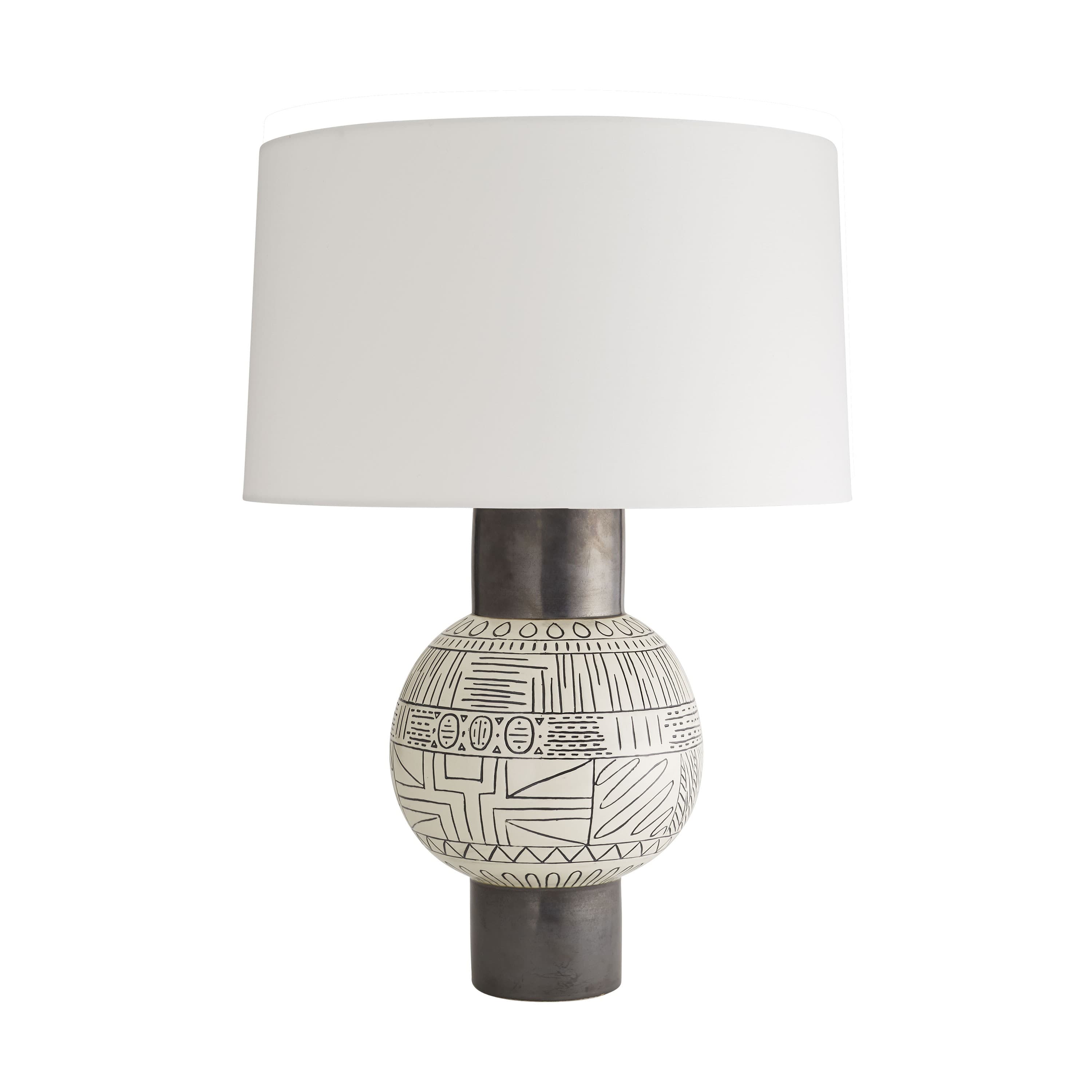 Настольная лампа Arteriors home Escambia Lamp Arteriors home