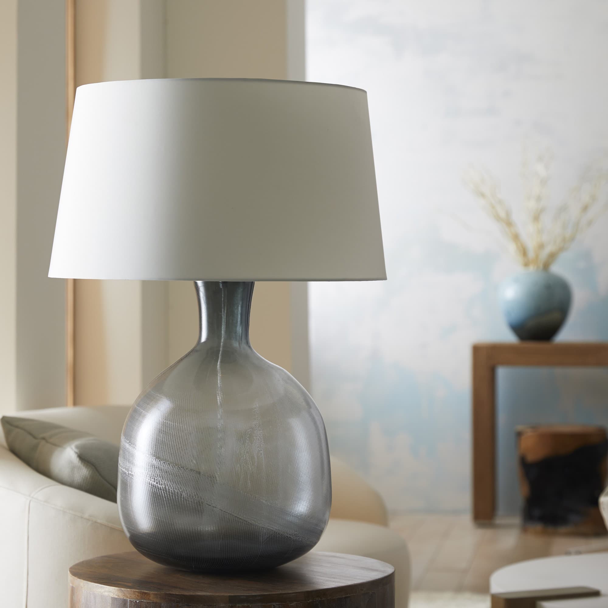 Настольная лампа Arteriors home Ellen Lamp — фото 2