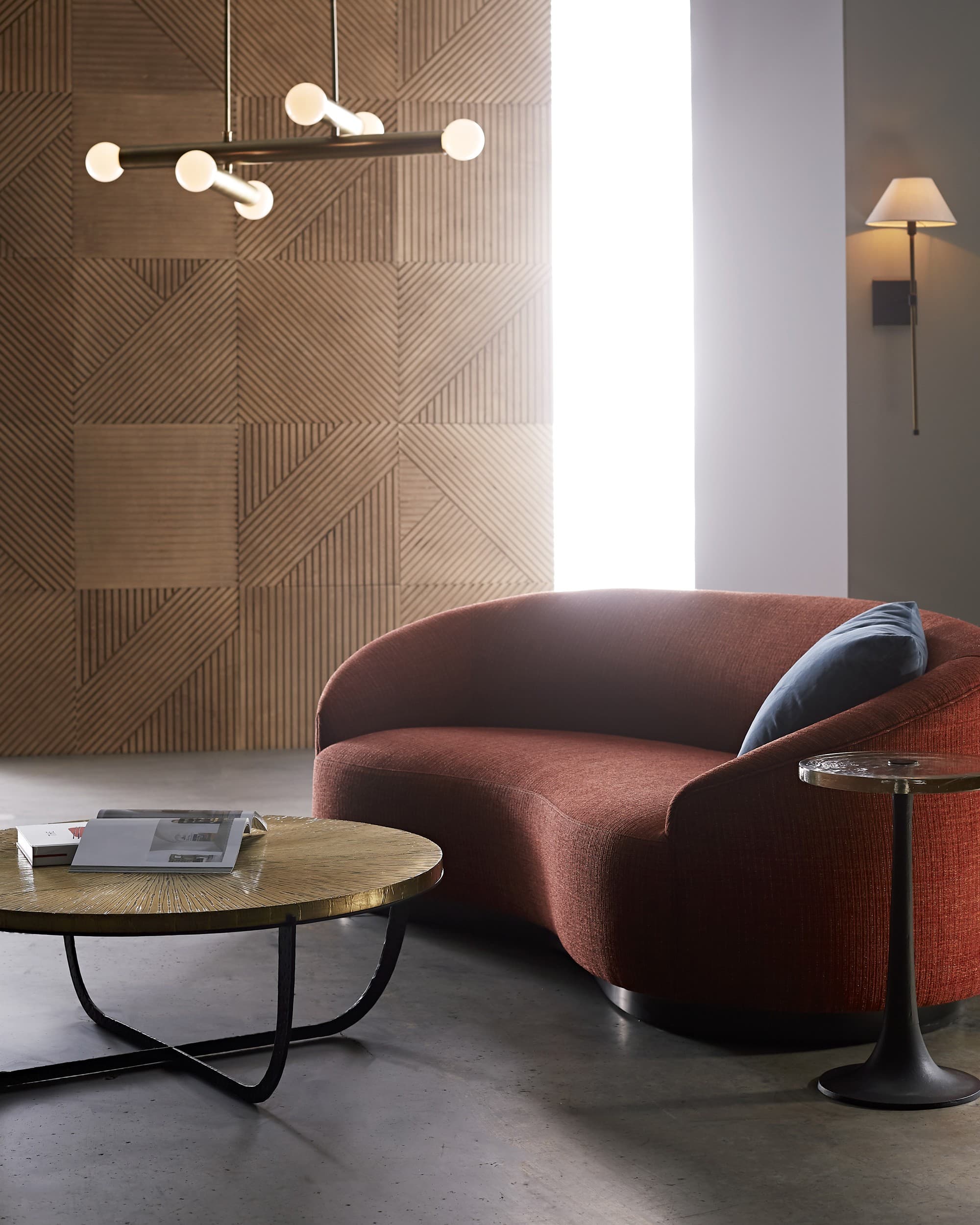 Подвесной светильник Arteriors home Emerson Chandelier Arteriors home