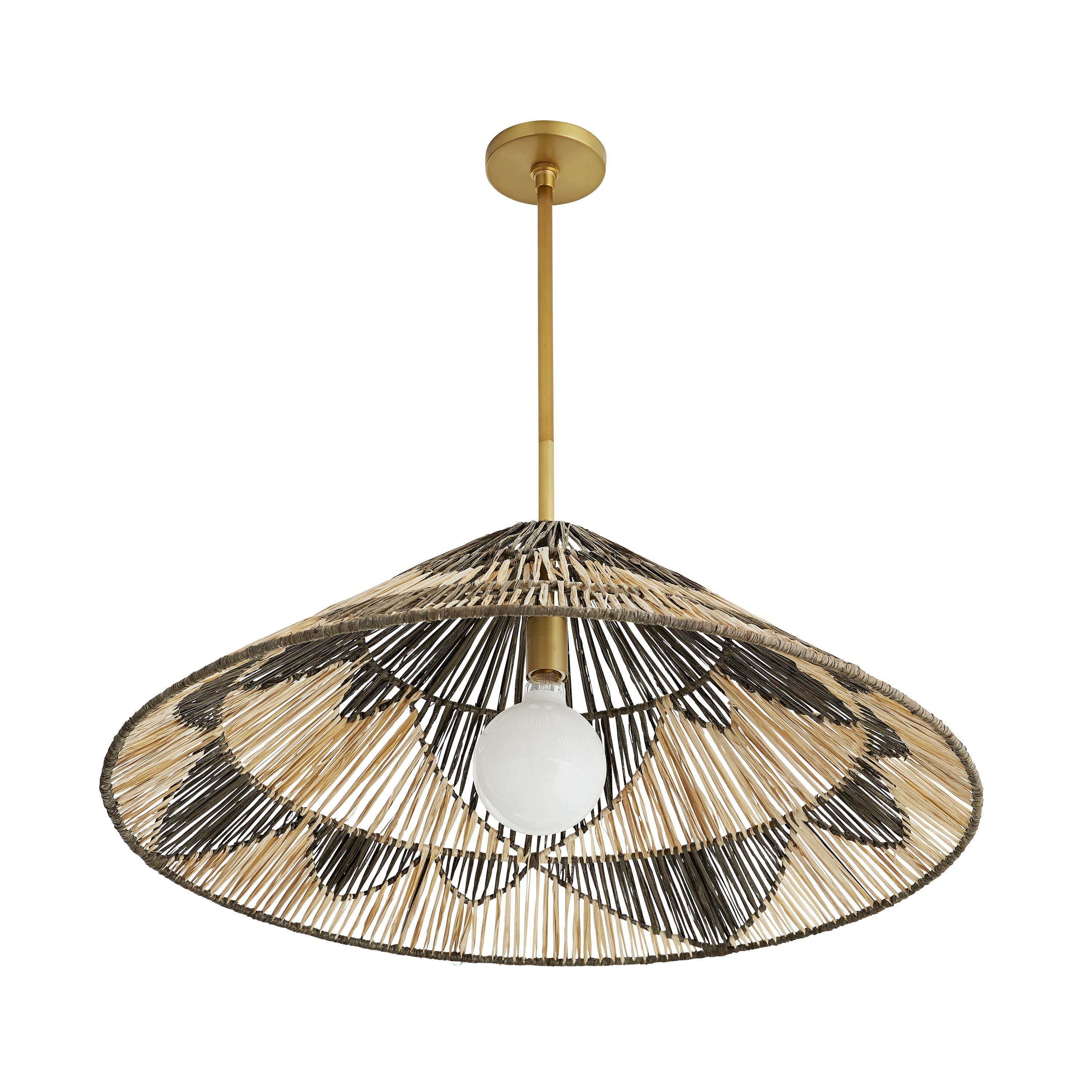 Подвесной светильник Arteriors home Fernanda Pendant Arteriors home