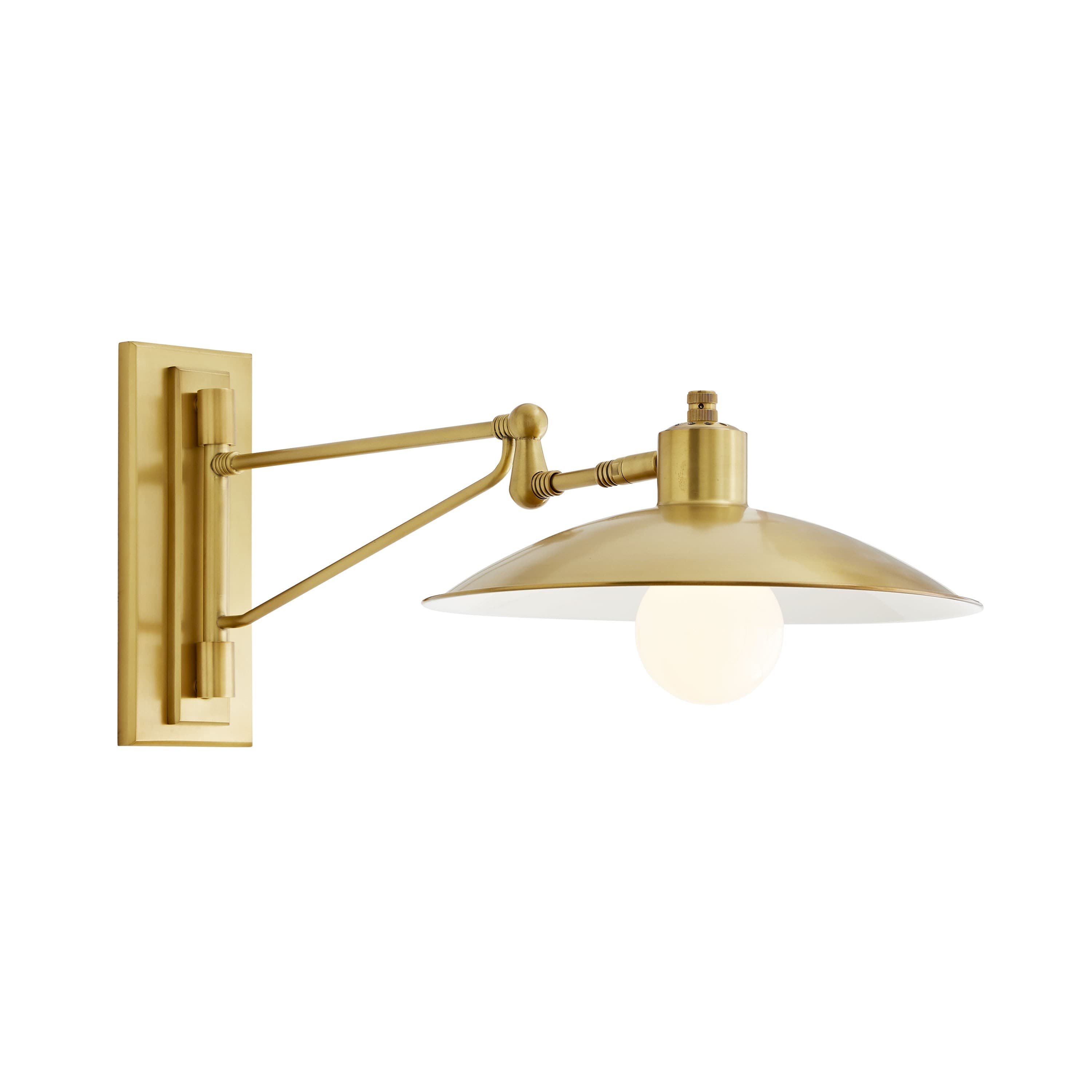 Настенный светильник Arteriors home Nox Sconce Arteriors home