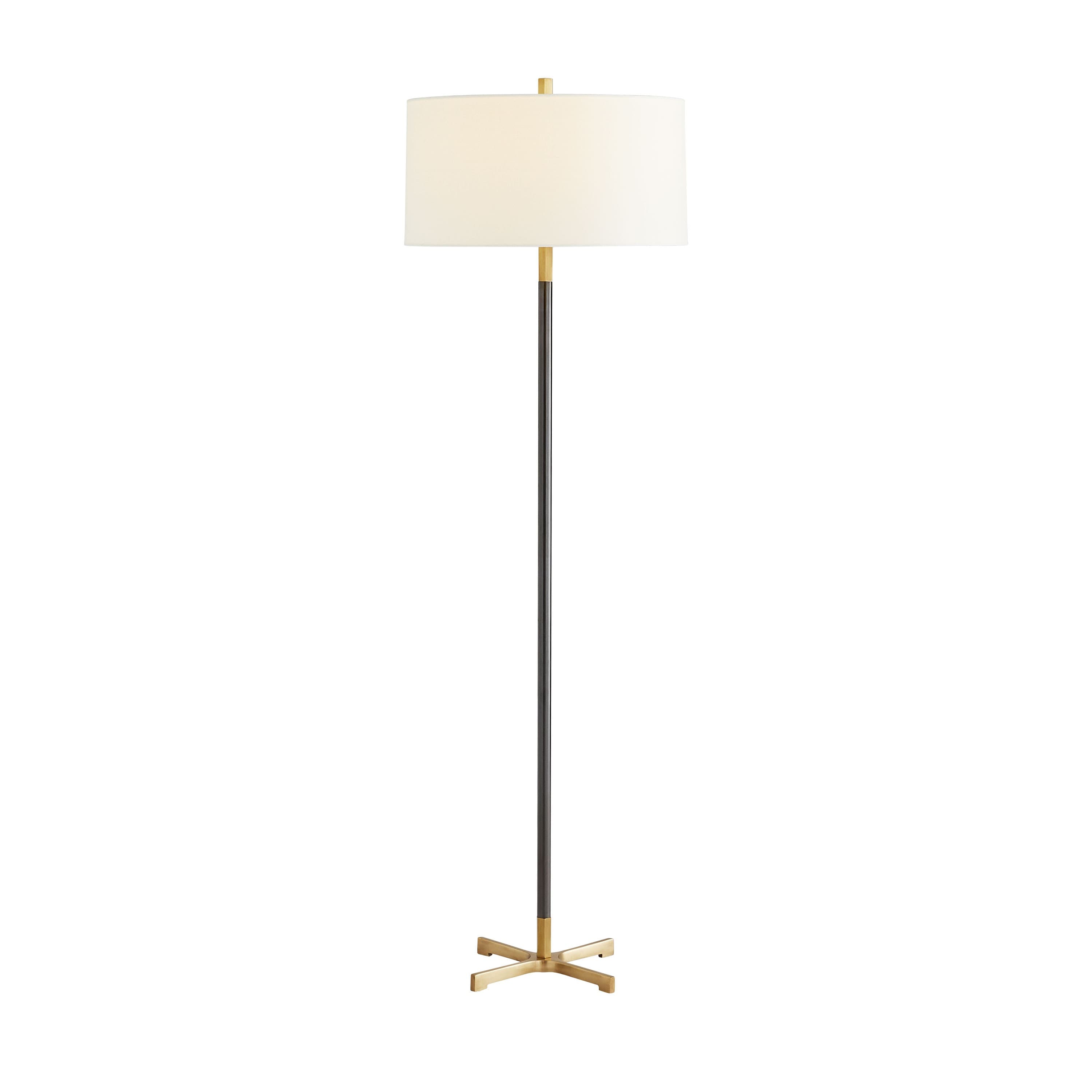 Торшер Arteriors home Frankfurt Floor Lamp Arteriors home