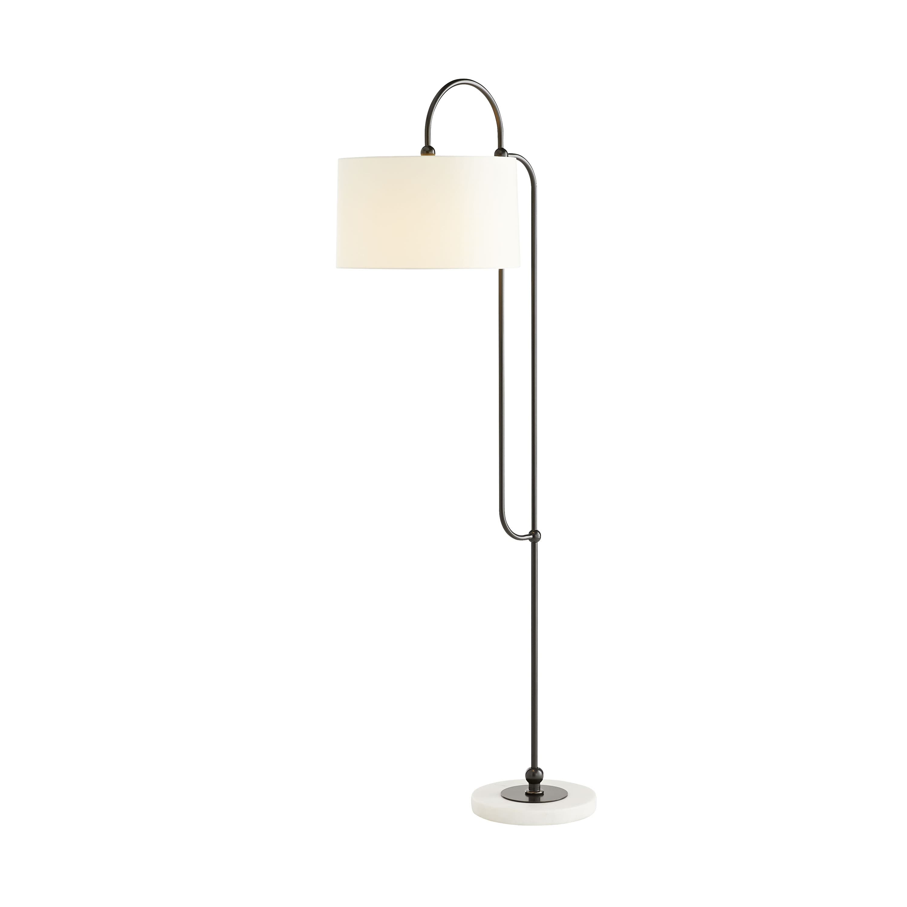 Торшер Arteriors home Dorchester Floor Lamp Arteriors home