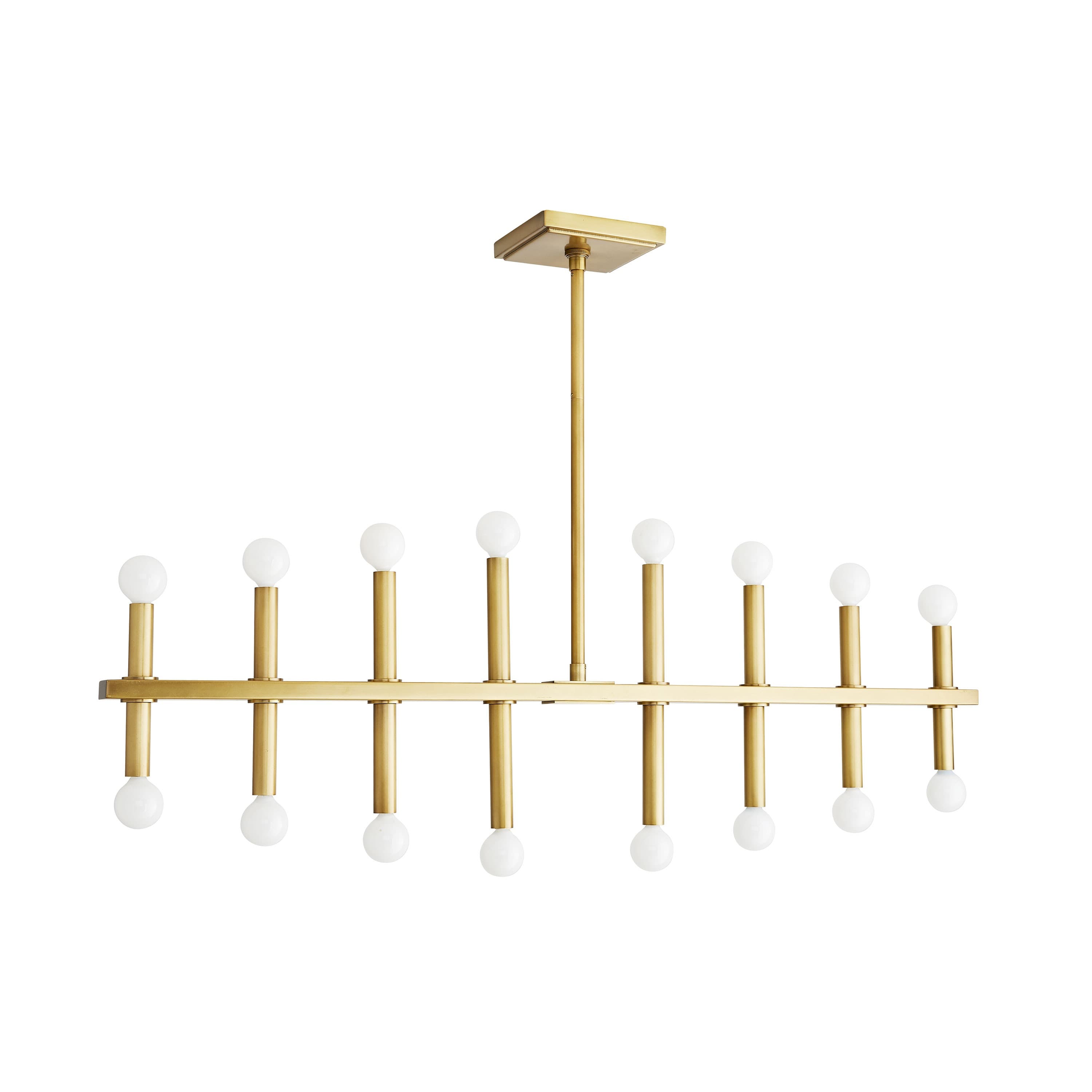 Люстра Arteriors home Edwyn Chandelier Arteriors home