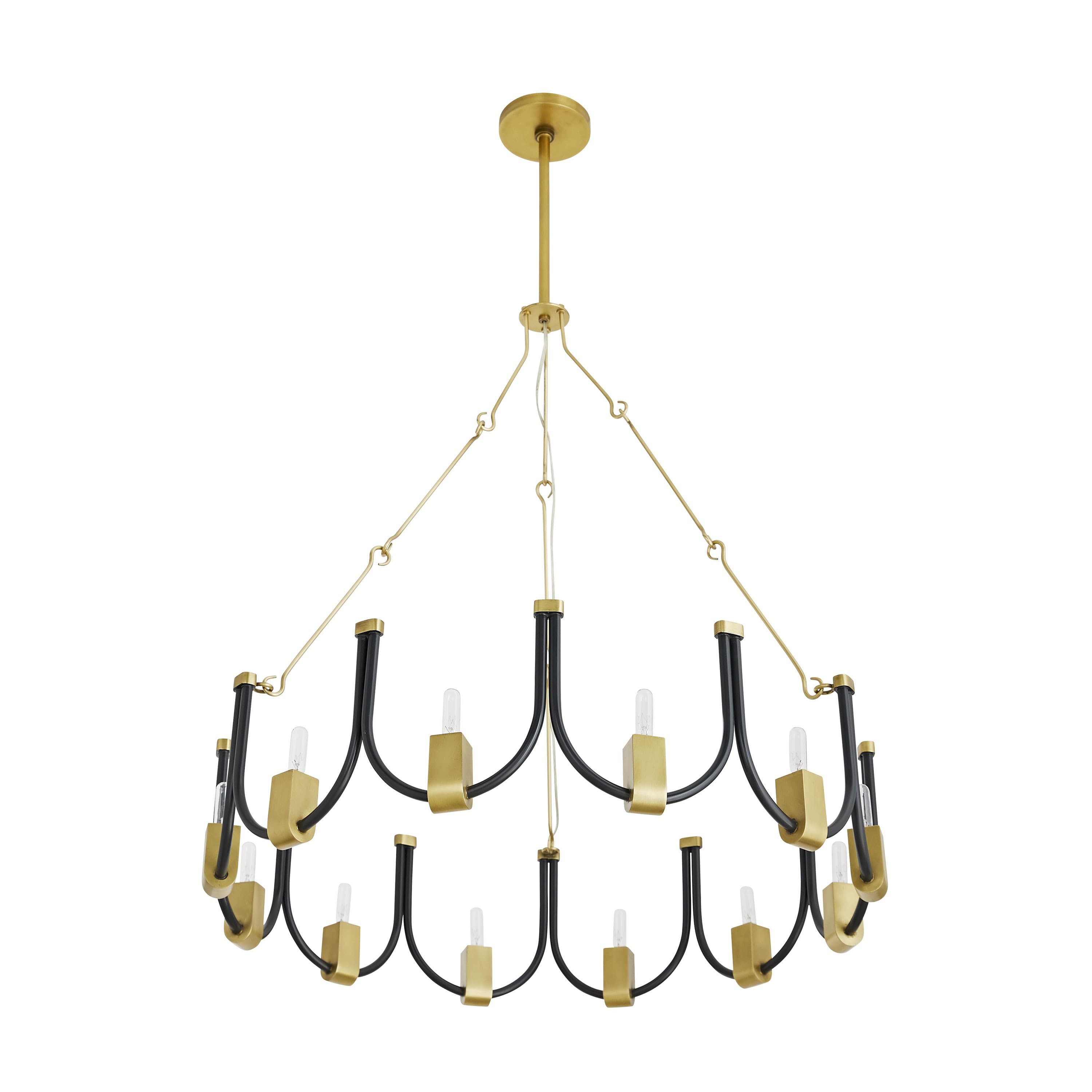 Люстра Arteriors home France Chandelier Arteriors home
