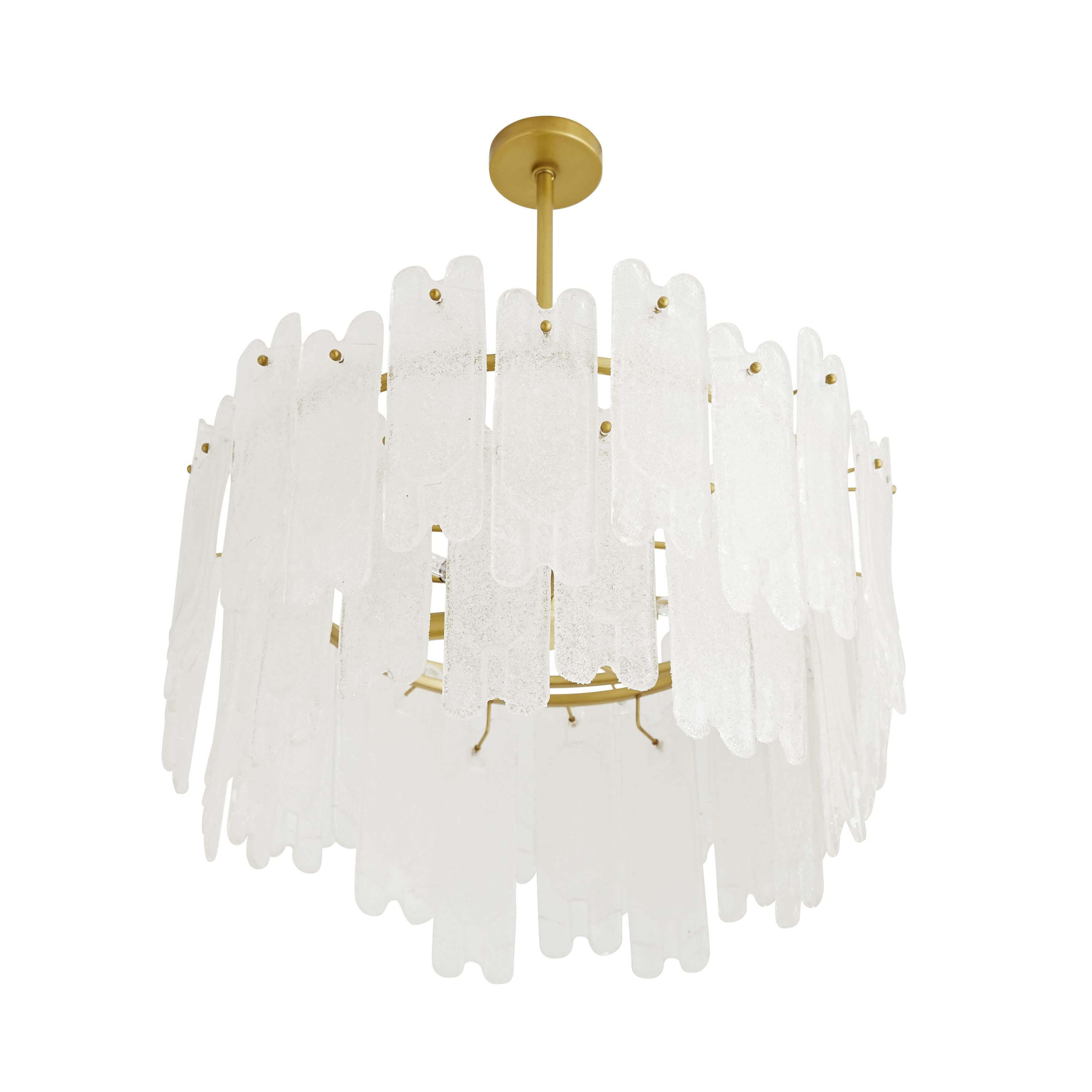 Люстра Arteriors home Mugler Chandelier Arteriors home