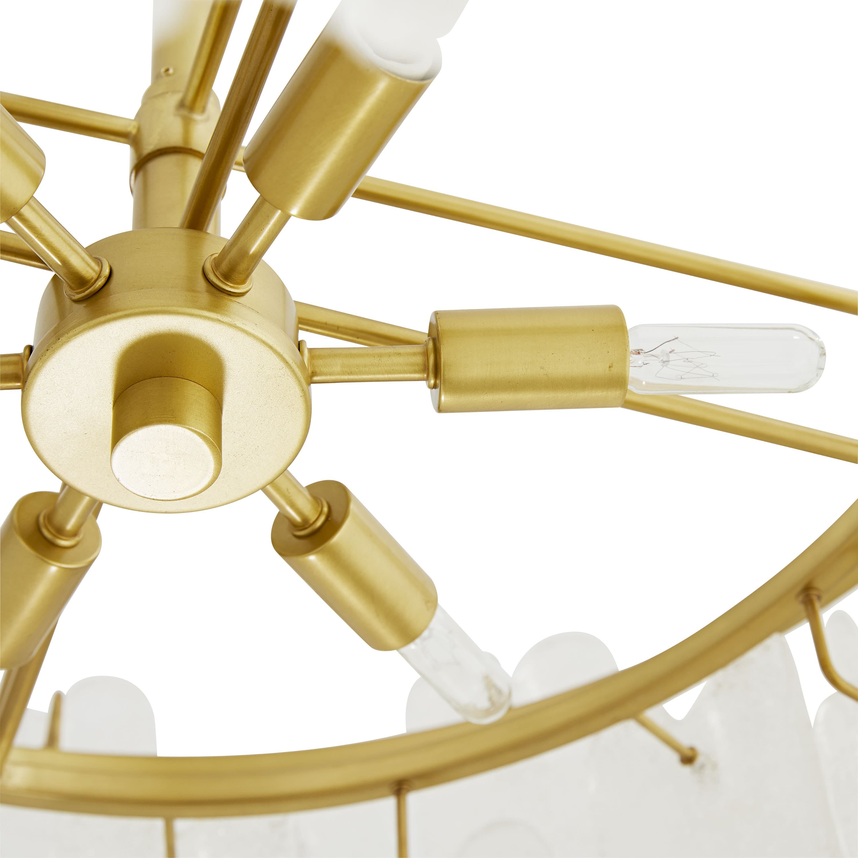 Люстра Arteriors home Mugler Chandelier Arteriors home